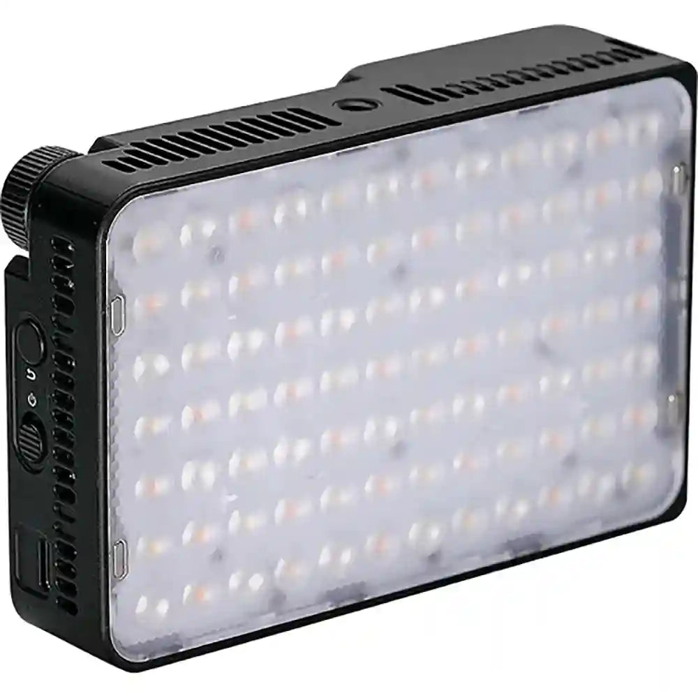 Amaran Ace 25x Pocket Bi-Color LED Video Light for Content Creators Tidesmit