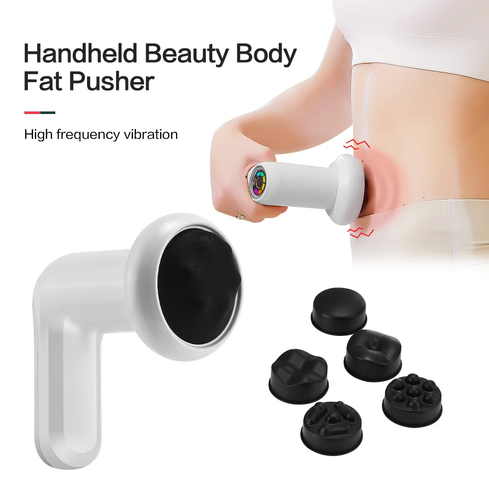 Fascia Gun 5-in-1 Portable Deep Tissue Massager - Tidesmit EU Fascia Gun Tidesmit