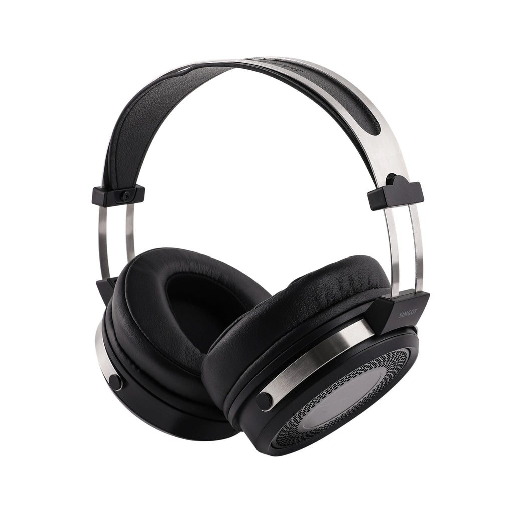 SIMGOT EP5 Wireless Headphones with 50mm Dynamic Driver & Low Latency Audio Tidesmit