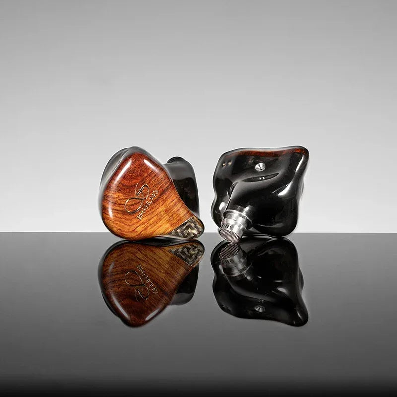 Shanling Majestic 12-Driver Tribrid In-Ear Monitors | Tidesmit Tidesmit