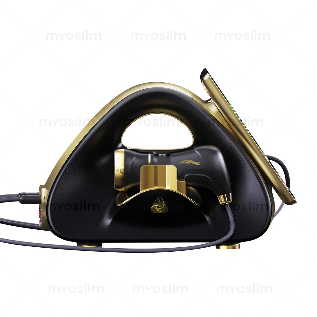 HIFU Face and Body Firming Device – Professional Anti-Wrinkle System Massage Chairs Tidesmit