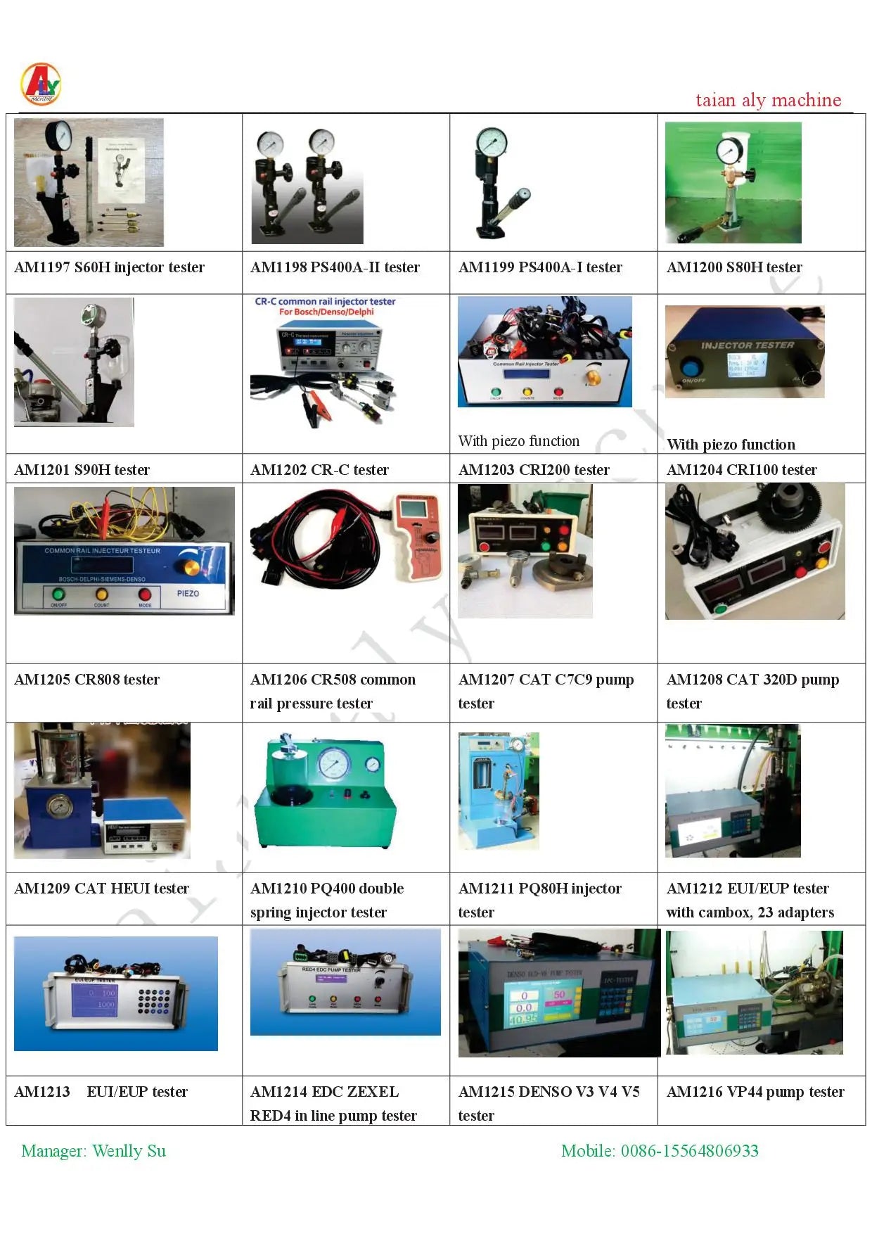 Turbocharger Bypass Valve Pressure Testing Tool for Shaanxi Heavy Duty Trucks, FAW Jiefang, Weichai, Yuchai Xichai Turbo