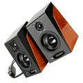 Portable Bluetooth Speaker with Deep Bass - USB Hi-Fi Audio System 16x8 5x13 cm China Mainland Tidesmit