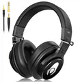 Studio Monitoring Headphones | Wired Over-Ear Audio - Tidesmit W50X W50X Tidesmit