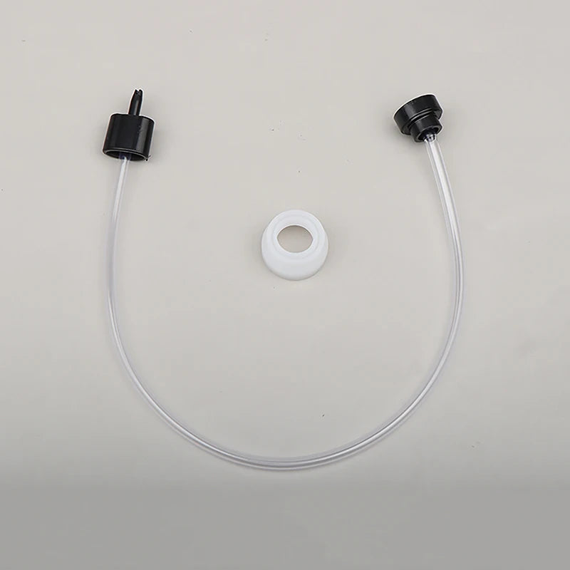★▲Vacuum Sealing Machine Hose Sealer Machine Pipe Automatic Food Sealer External Pumping Tube