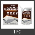 Concrete Crack Filler Self Leveling Sealant Driveway Repair Adhesive Masonry Gap Filler Waterproof Concrete Sealer Quick Dry