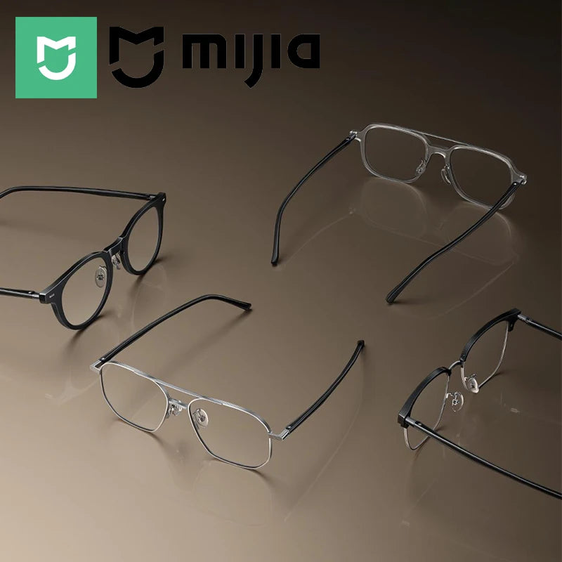 Mijia Smart Audio Glasses 2 - Interchangeable Frames & Spatial Audio Tidesmit