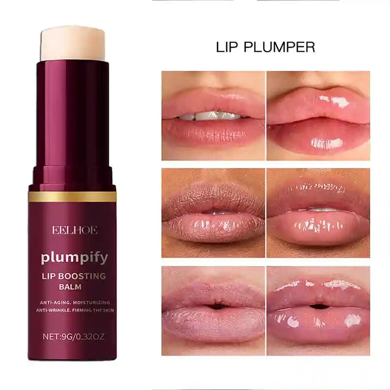 Plumping Lip Balm - Nourishing Moisturizing Lip Treatment | Tidesmit Lip Care Tidesmit