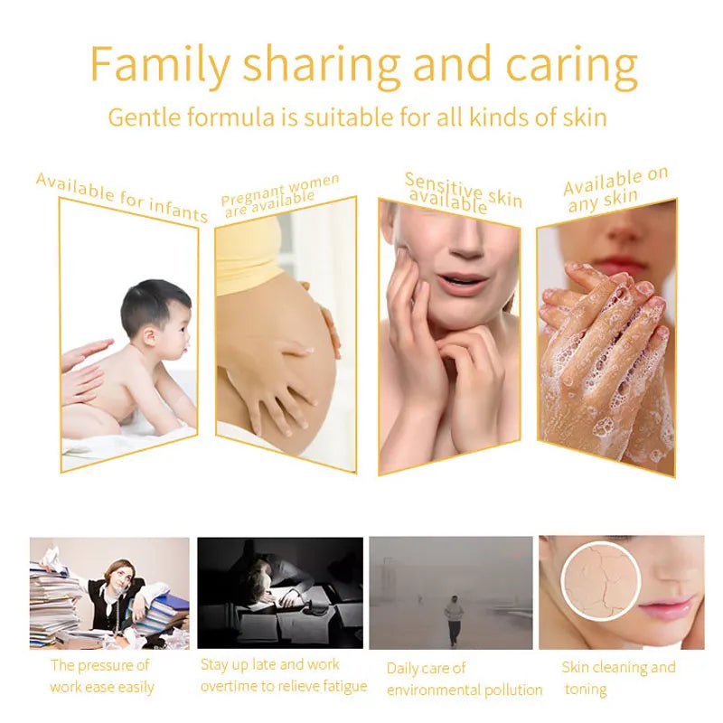 1PCS/2PCS/3PCS/5PCS Turmeric Soap Hand Made Face Soap Tender Skincare Beauty Body Cleaning Essential Oil Soap
