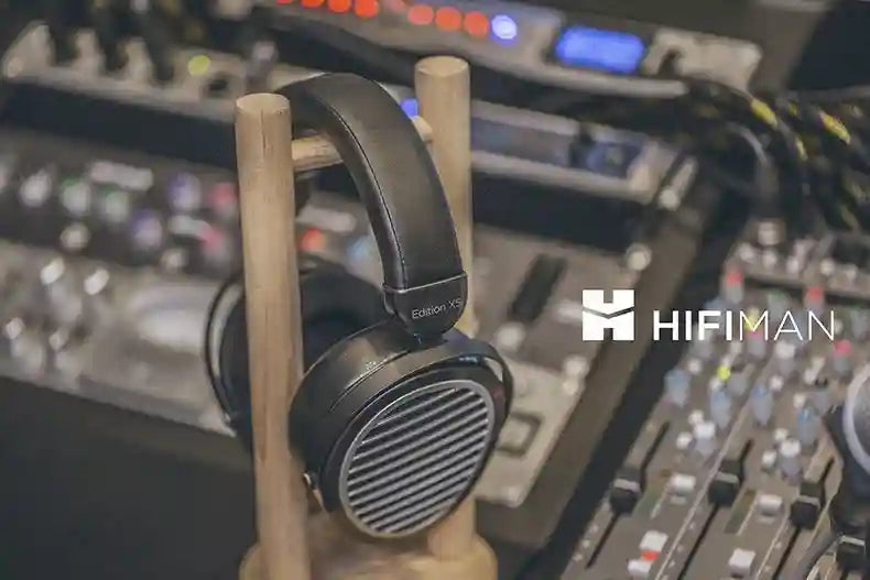 HIFIMAN Edition XS Open-Back Planar Magnetic Headphones | Tidesmit EU Tidesmit