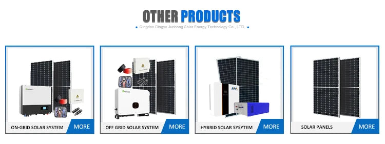 【Best-selling】1KW MPPT Solar Power System for Home Portable Power Station with Lithium Ion Battery and Polycrystalline Silicon P
