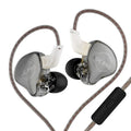 Tidesmit HiFi Wired In-Ear Monitors with Dual Dynamic Drivers OFC Flat mic Tidesmit