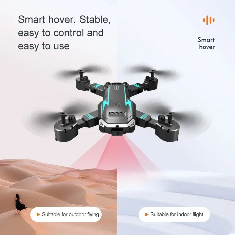 Tidesmit Foldable GPS Drone with 8K Camera and Obstacle Avoidance Tidesmit