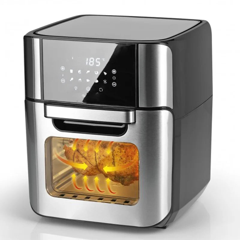 12L,14L,18L,20L,24L 110-220V Healthy Fried air Circulation Fried Chicken Machine air Fryer Cooking Electric air Fryer Oven
