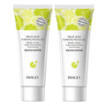 Fruit Acid Peeling Gel for Deep Pore Cleansing - Salon-Quality Skincare Scrubs Treatments 2pcs Tidesmit
