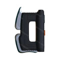 Fascia Massage Gun with Electric Heating - Professional Muscle Recovery Fascia Gun Black Tidesmit