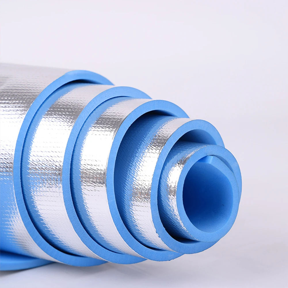 6/8/10MM Thick Yoga Mat Anti-skid Sports Fitness Mat EVA Comfort Foam Yoga Matt for Exercise Yoga and Pilates Gymnastics Mat