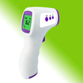 Portable Forehead Digital Thermometer Non Contact Infrared Medical Body Temperature Fever Measure Tool for Baby Adults