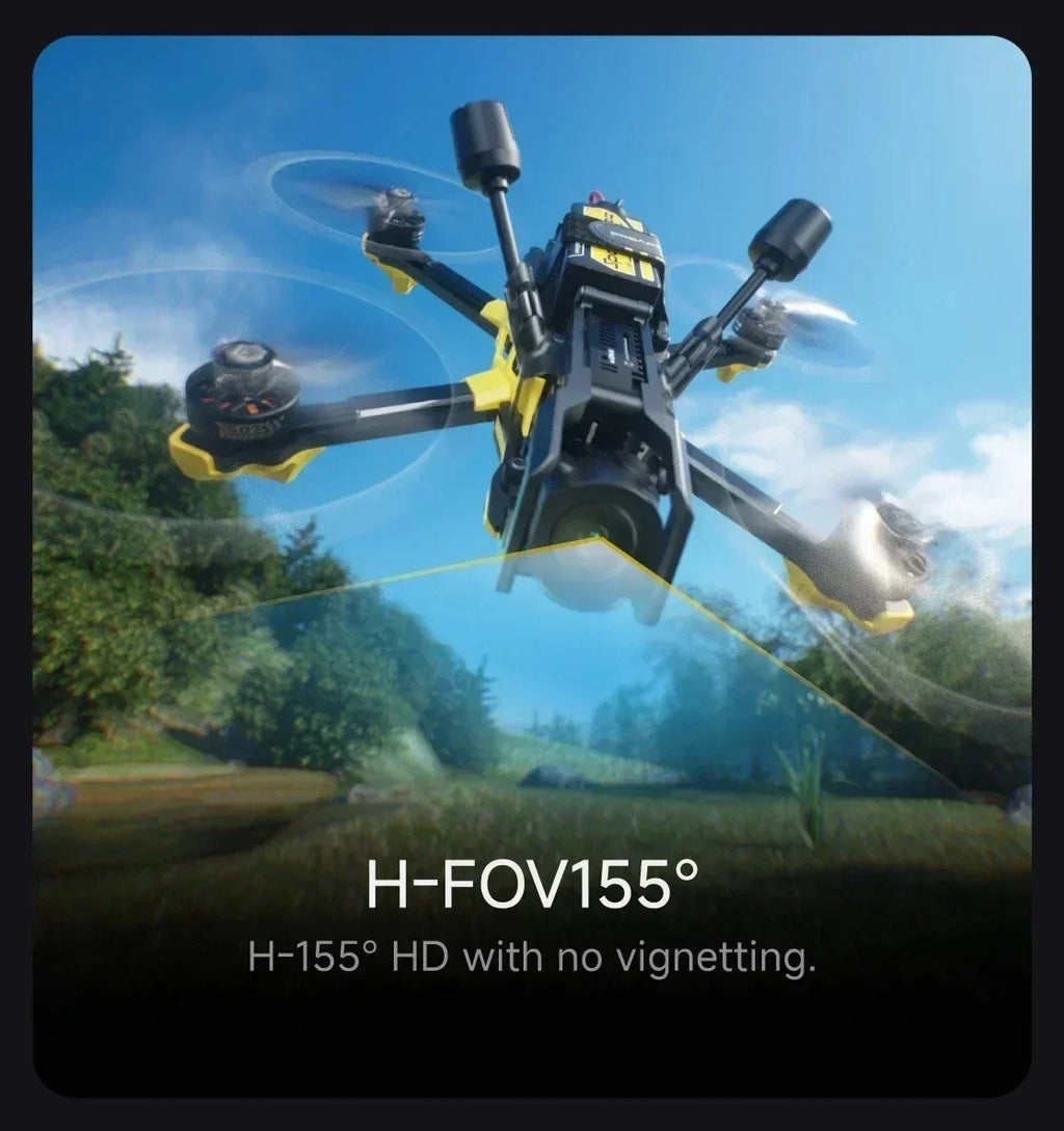 SpeedyBee Master 3X FPV Racing Drone, O4 Pro Digital Performance Tidesmit