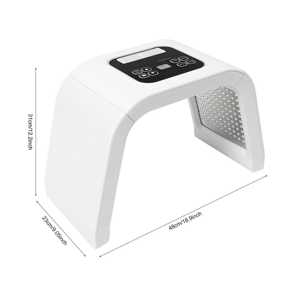 7 Colors PDT Led Mask Light Therapy LED Skin Care Beauty Health Facial Mask Led Acne Remover Anti Wrinklement