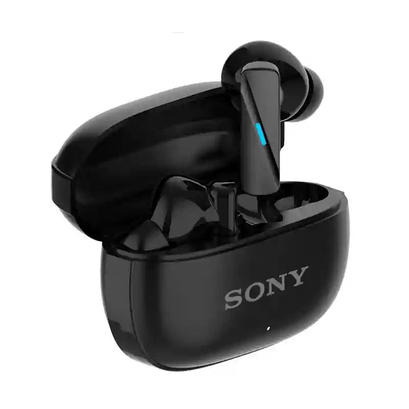 Wireless Bluetooth Earbuds with Active Noise Cancellation & Clear Mics Tidesmit