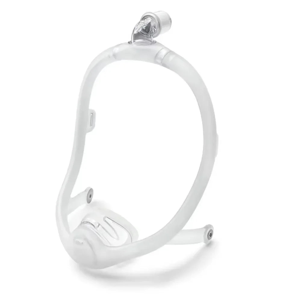 Original DreamWisp Nasal CPAP Mask with Headgear - Anti-Snoring Sleep Apnea Ventilator Mask for Home Use