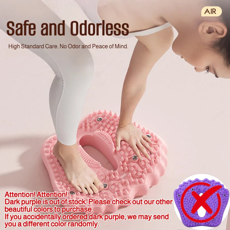 Acupressure Foot Massager | Portable Electric Deep Tissue Device Body Shaping Massage Equipment Tidesmit