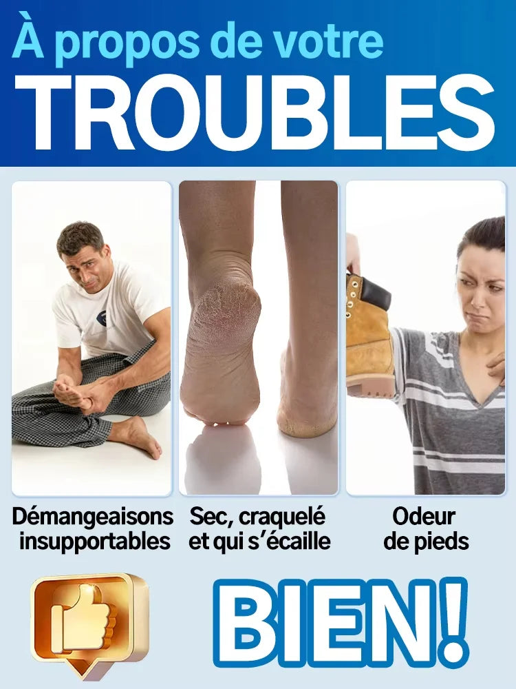 Foot Care Treatment Cream for Relaxation Therapy - Tidesmit 1 Pack Relaxation Treatment Tidesmit