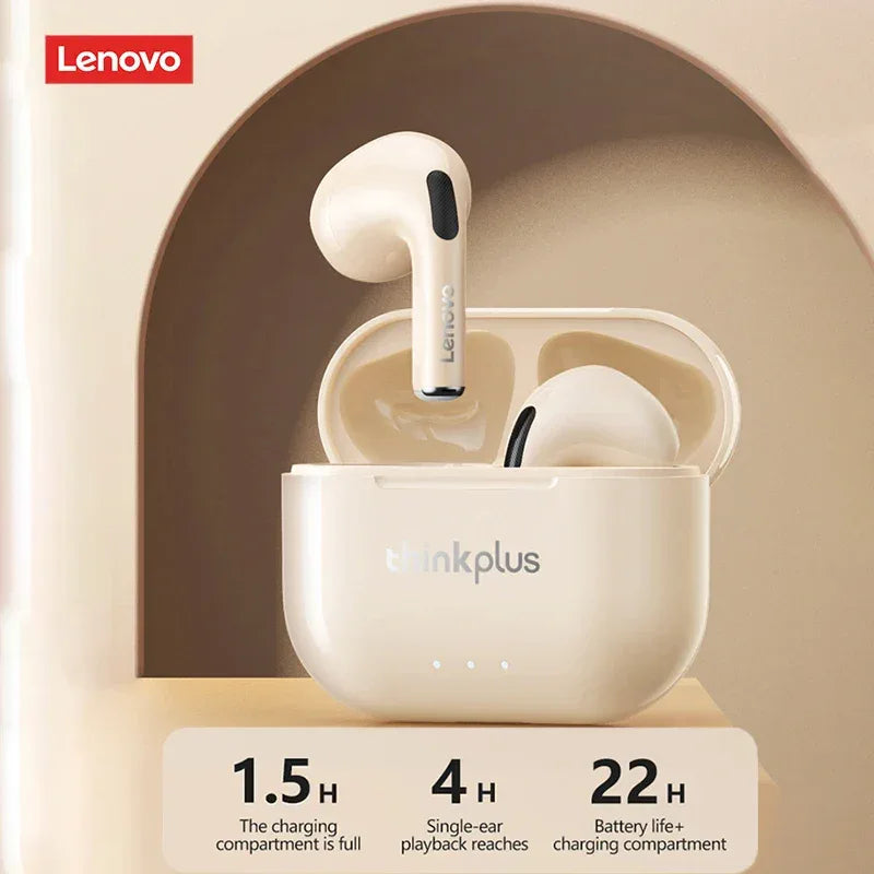 Lenovo LP40 II TWS Wireless Bluetooth Earphones by Tidesmit Tidesmit