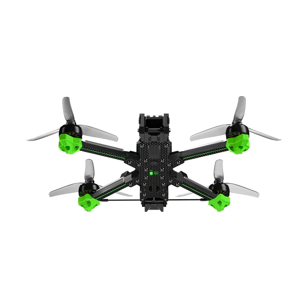 iFlight Nazgul Evoque F5 V3 6S FPV Drone | ELRS Freestyle Build Tidesmit