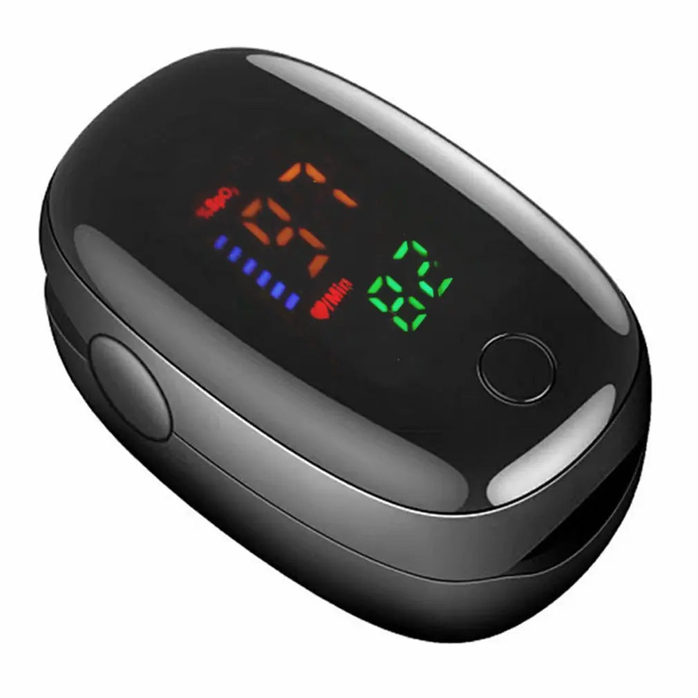 Wrist Blood Pressure Monitor Infrared Thermometer Tonometer BP Monitor Non Contact Infrared Medical Thermometer Pulse Oximeter