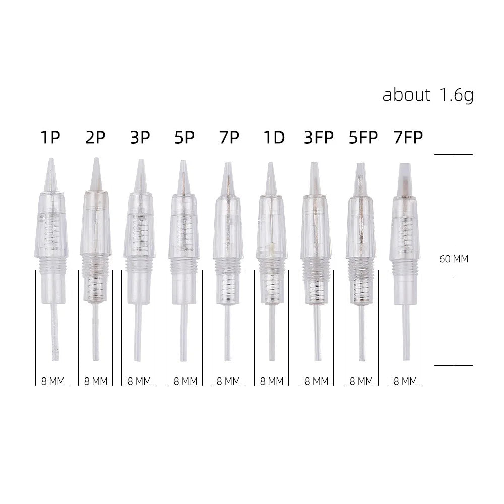 PMU Machine: Digital LED Rotary Permanent Makeup Device Kit Permanent Makeup Machines Tidesmit