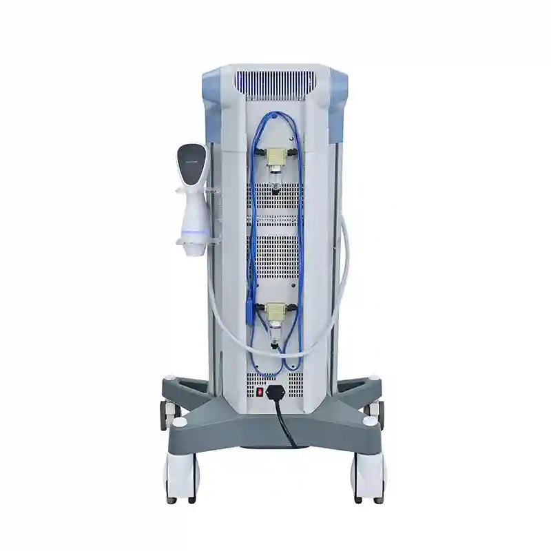 Shock Wave Therapy Machine for Cellulite Reduction and Pain Relief Body Shaping Massage Equipment Tidesmit