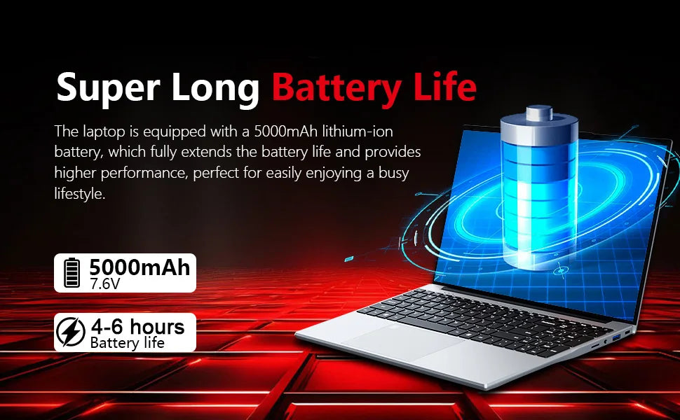 2026 Gaming Laptop Intel i9-10980HK/9900U Windows 11 Pro Office Study Computers 16GB RAM 1TB SSD Backlit Keyboad 15.6" Notebook