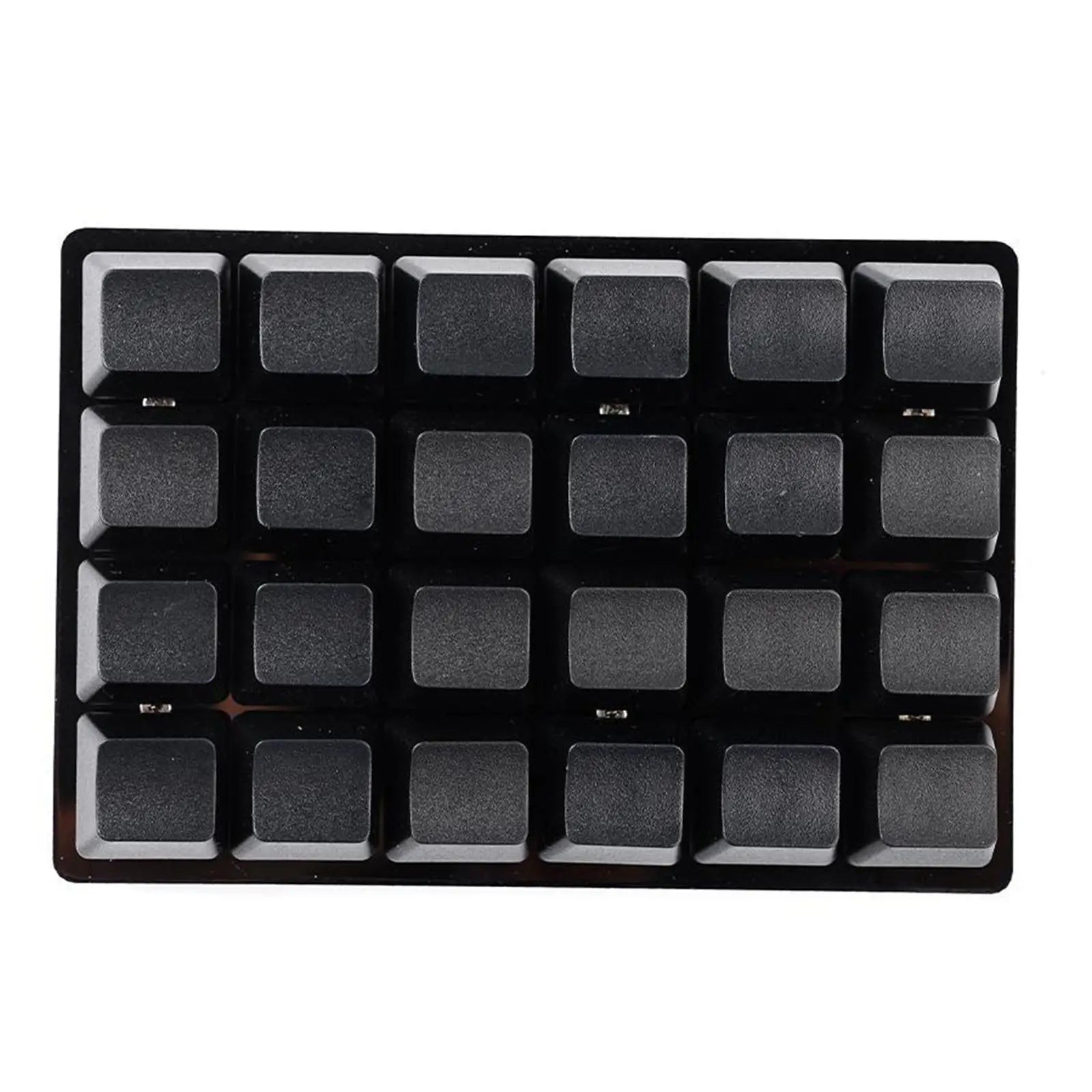 Mini USB Custom Mechanical Keyboard 2/4/6/7/8/9/12/16/24 Keys Gaming Keyboard Sayo Device Shortcut Programmable Keypad Keys New
