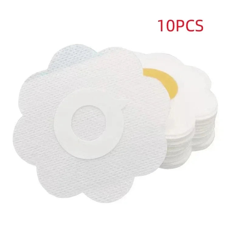 Moxibustion Heat Therapy Device - Smoke-Free Deep Tissue Muscle Recovery Fascia Gun 10PCS Pads Tidesmit
