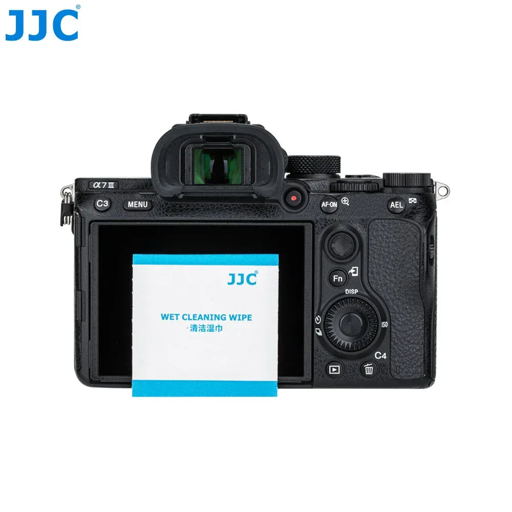 Sony A7R V Screen Protector | 9H Tempered Glass LCD Cover Tidesmit