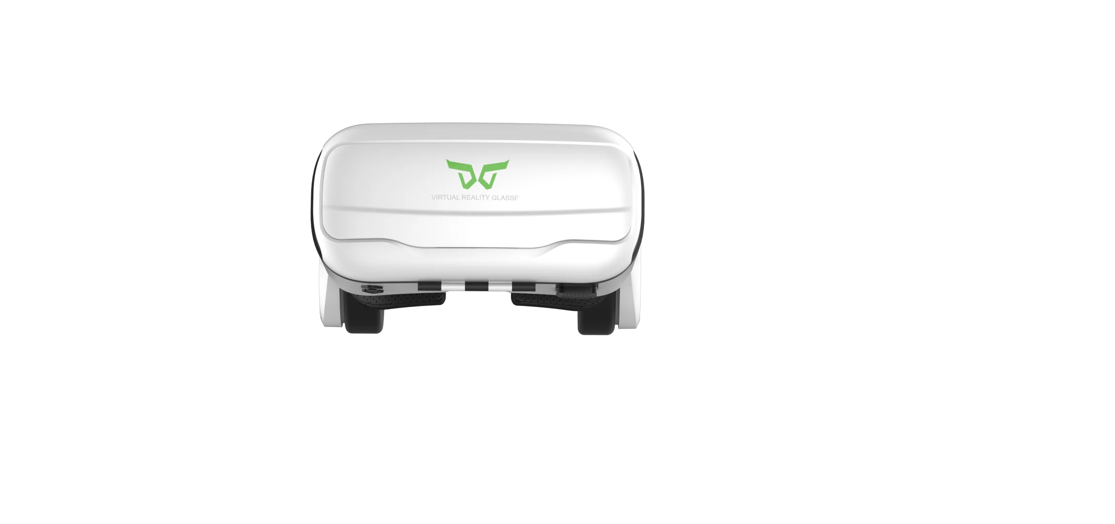 VR Headset for Smartphone - 3D Glasses for Immersive Mobile Gaming Tidesmit