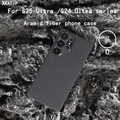 Samsung Galaxy S25 Ultra Aramid Fiber Slim Phone Case | Tidesmit 600D M Ring Tidesmit