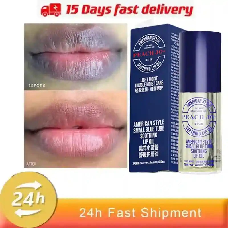 Dark Lip Lightening Serum - Exfoliating Lip Repair Balm by Tidesmit Lip Care Only 1 Tidesmit