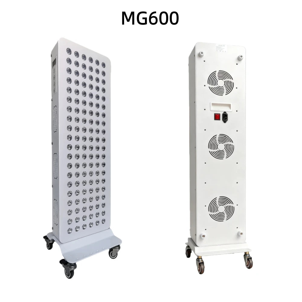 Dual Chip Red Light Therapy Panel Lamp 630nm 660nm Near Infrared Therapy Light 810nm 830nm 850nm LED Beauty Devices Face Body