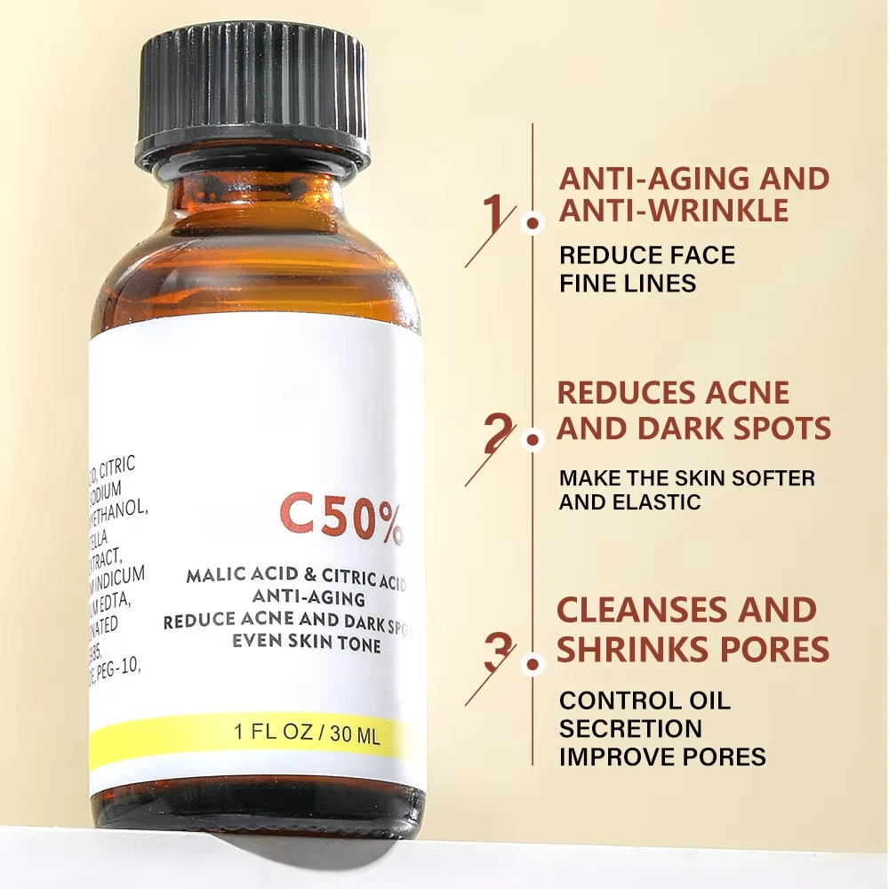 Exfoliating Face Scrub for Dark Spots & Pigmentation - Tidesmit Scrubs Treatments Tidesmit