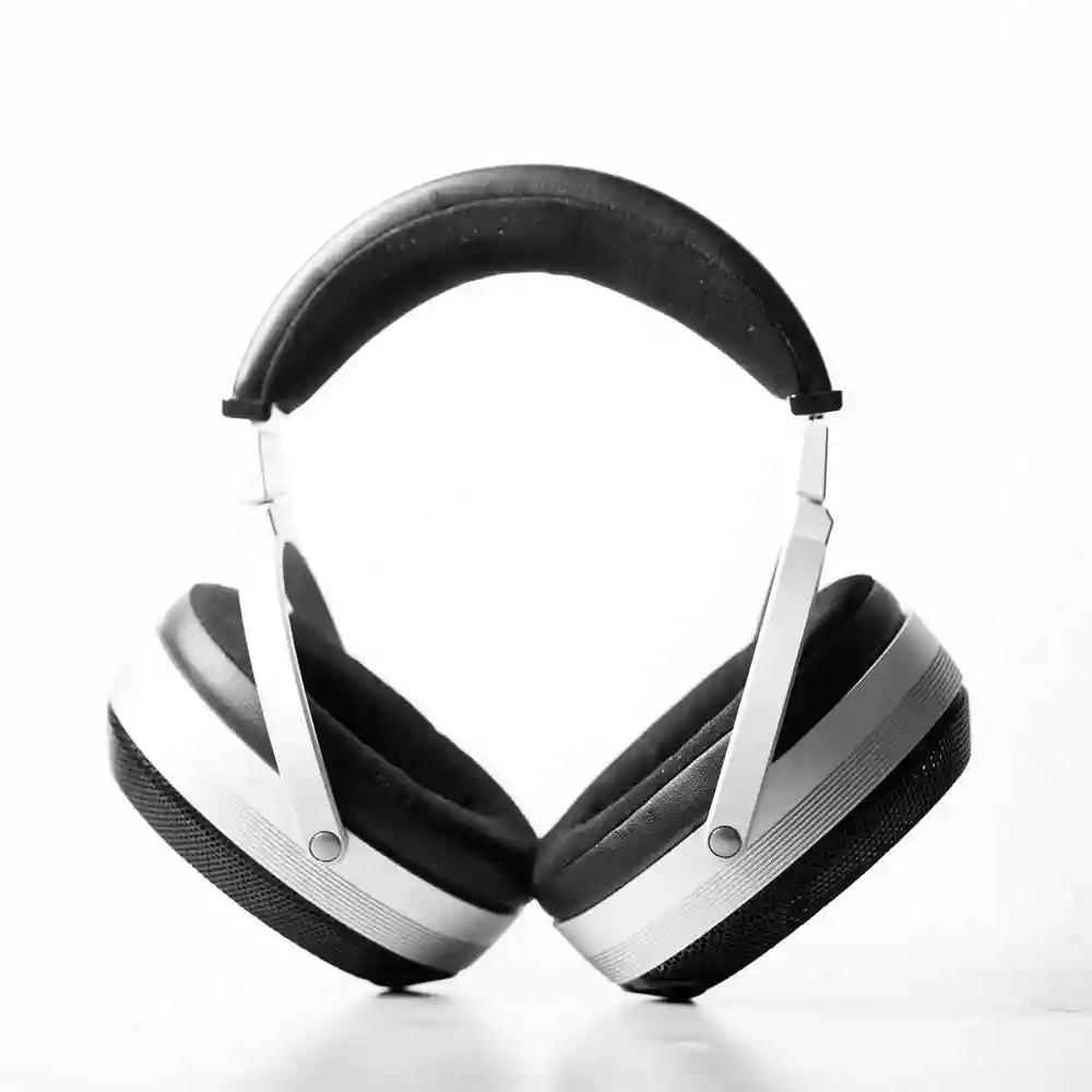Planar Magnetic Open-Back Over-Ear Headphones - Studio Reference SP-cp Tidesmit
