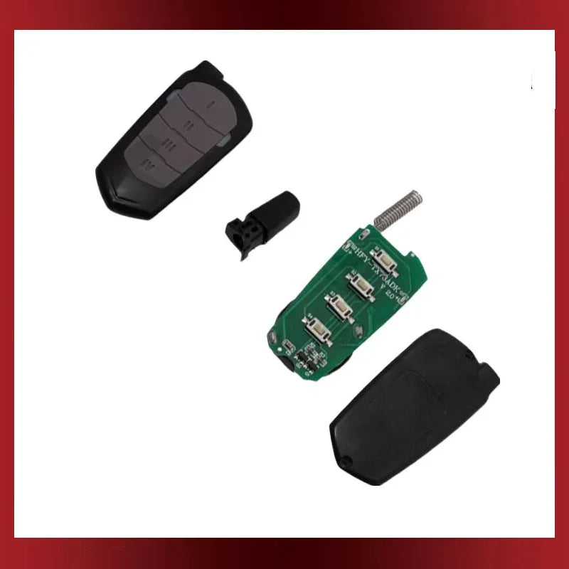 Garage Door Remote Duplicator 433MHz Rolling Code Gate Opener - 1pcs Tidesmit