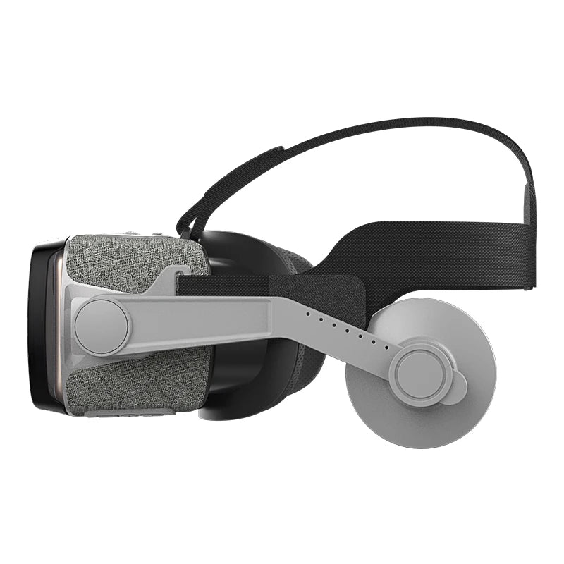 VR Headset for Smartphone - Immersive 3D Smart Glasses with Remote Tidesmit