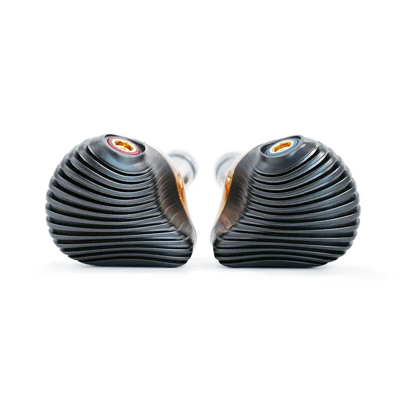 Shanling ME600 In-Ear Monitors 5 Driver Hybrid Audio | Tidesmit ME600 black Tidesmit