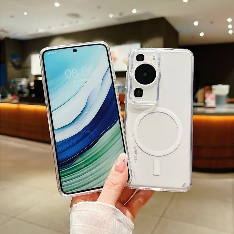 Magnetic Phone Case for Xiaomi 15 Pro: Military-Grade Drop Protection Tidesmit