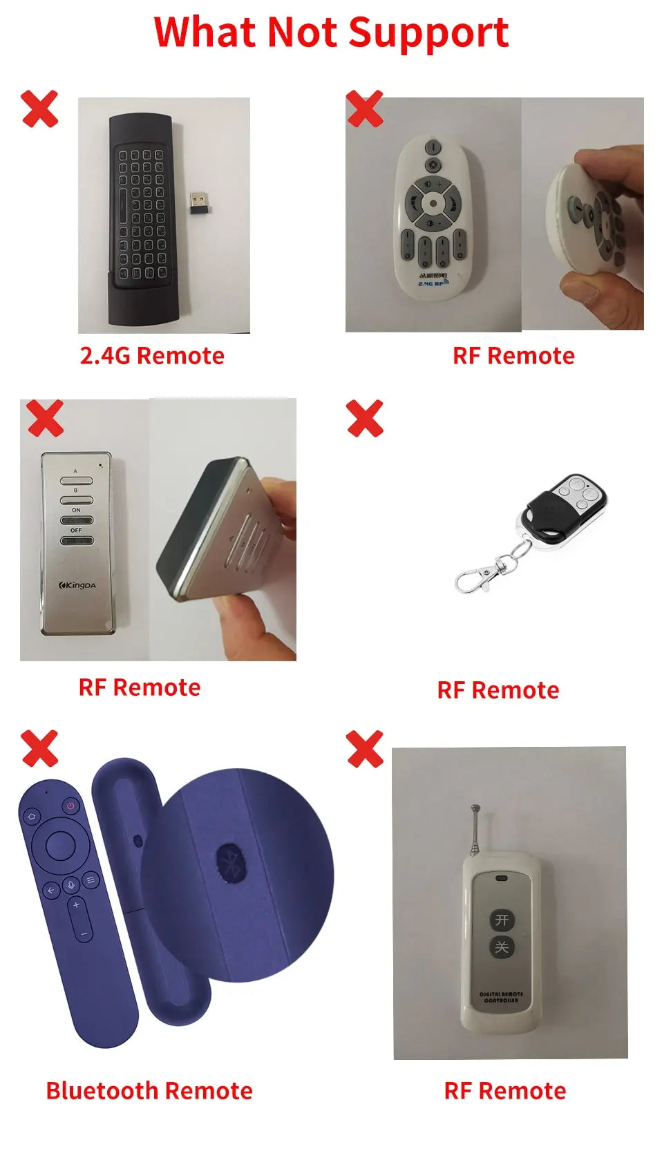 Smart IR Remote Control Hub - S06 Pro WiFi Appliance Controller Tidesmit