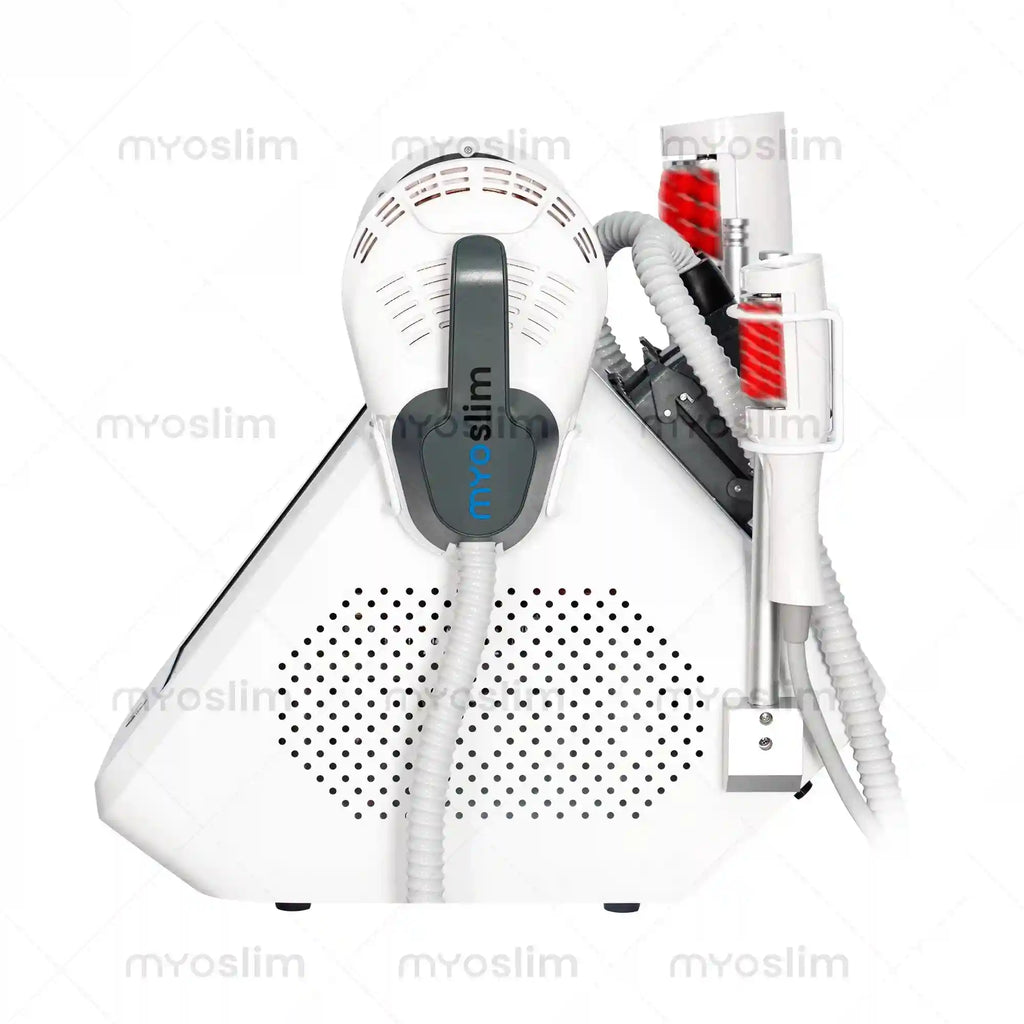 Electric Massager with EMS for Muscle Relief & Firming | Tidesmit Massage Roller Tidesmit