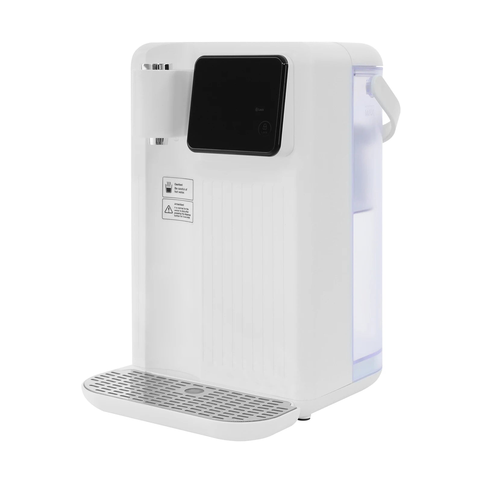 Tidesmit 3L Instant Hot Water Dispenser with Precise Temp Control Tidesmit